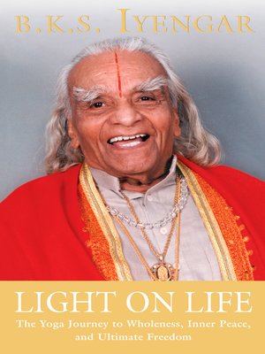 cover image of Light on Life